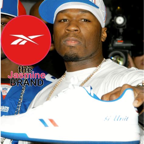 50 cent reebok.